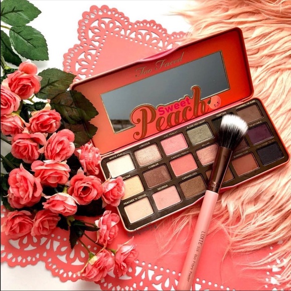 Too Faced Other - 🏷SALE🍑Too Faced Sweet Peach Palette